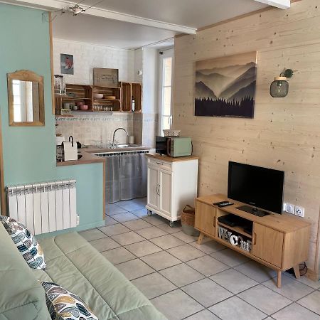 Studio Cosy Au Coeur De Saint Martin Vesubie ภายนอก รูปภาพ