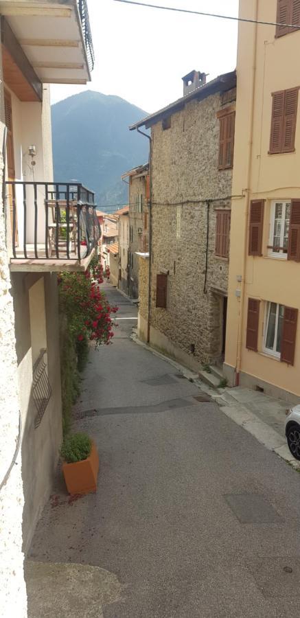 Studio Cosy Au Coeur De Saint Martin Vesubie ภายนอก รูปภาพ