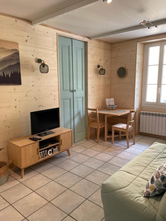 Studio Cosy Au Coeur De Saint Martin Vesubie ภายนอก รูปภาพ