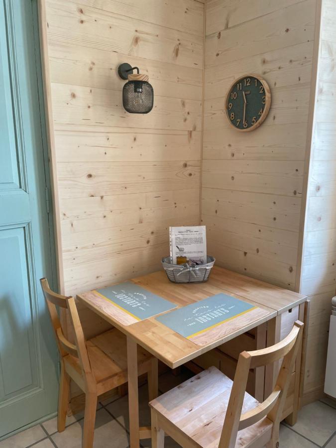 Studio Cosy Au Coeur De Saint Martin Vesubie ภายนอก รูปภาพ